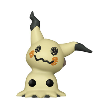 Funko Pop! Games: Pokemon - Mimikyu - Collectible Vinyl Figure - Gift Idea - Official Merchandise - Toys for Children and mature-themeds - Video Games Fans - Figure for Collectors