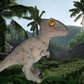 Massjoy Resin Dinosaur Velociraptor Piggy Bank, Boy Birthday Present.