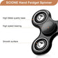 Scione Fidget Spinner Toy 1 Pack, Cool Fidget Spinners For Kids Adults, Sensory Fidgets Toys Anxiety Relief For Adhd Autism Easter Birthday Gifts Classroom Prizes For Boys Girls