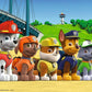 Ravensburger Paw Patrol Jigsaw Puzzle - 2 x 24 Piece, Multicoloured, Cardboard, Model 09064