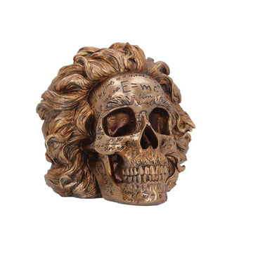Nemesis Now Theory Of Relativity, Bronze, 21Cm