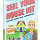 Accoutrements Mcphee Saint Joseph Sell Your House Kit - White Cotton Model 12684