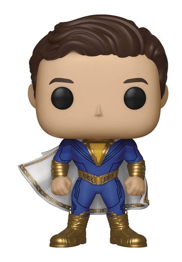 Funko Pop! Heroes: Shazam - Freddy