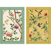 Caspari Chinese Wallpaper Playing Cards In Blue - 2 Decks Included