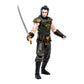 McFarlane DC Gaming Build-A Wave 1 Batman Arkham City 7-Inch Ra'S Al Ghul Action Figure with decorative replica blade  Solomon Grundy Build-a Figure Arms and Base