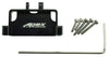 Apex RC Products Black Aluminum Steering Servo Mount Compatible with Axial SCX24 SCX24-11
