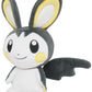 Sanei Pokemon All Star Collection Pp48 Emolga 8'' Stuffed Plush