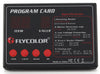 Flycolor Flymonster Programing Card For Remote Control Rc Boats Ship Esc Electronic Speed Controller(70A/90A/120A/150A)