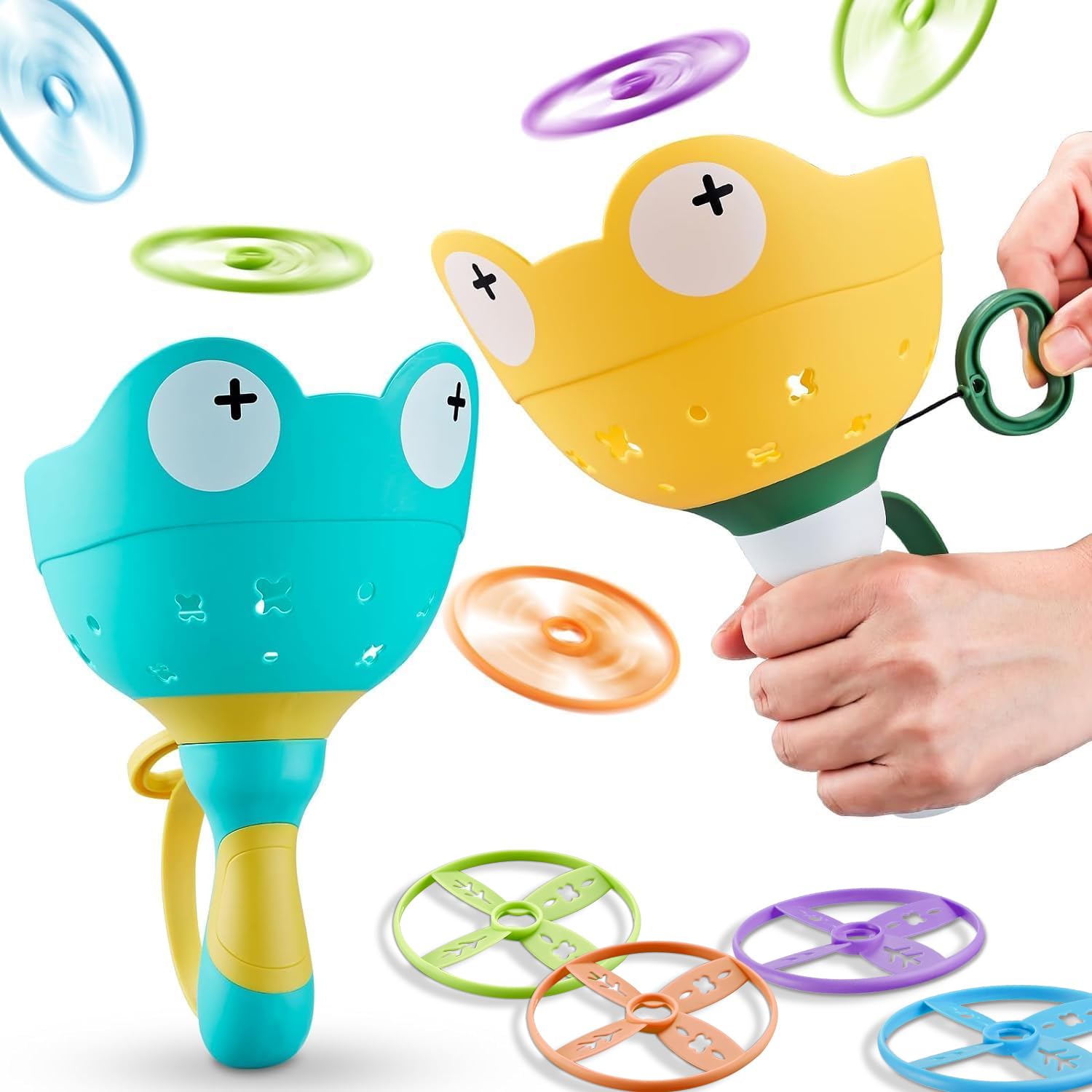 Toys For Ages 5-7,Toddler Chasing Toy,Fun Family Kids Toys Outside Game,Christmas Birthday Gifts For Age 3 4 5 6 7 8 Year Old Bo