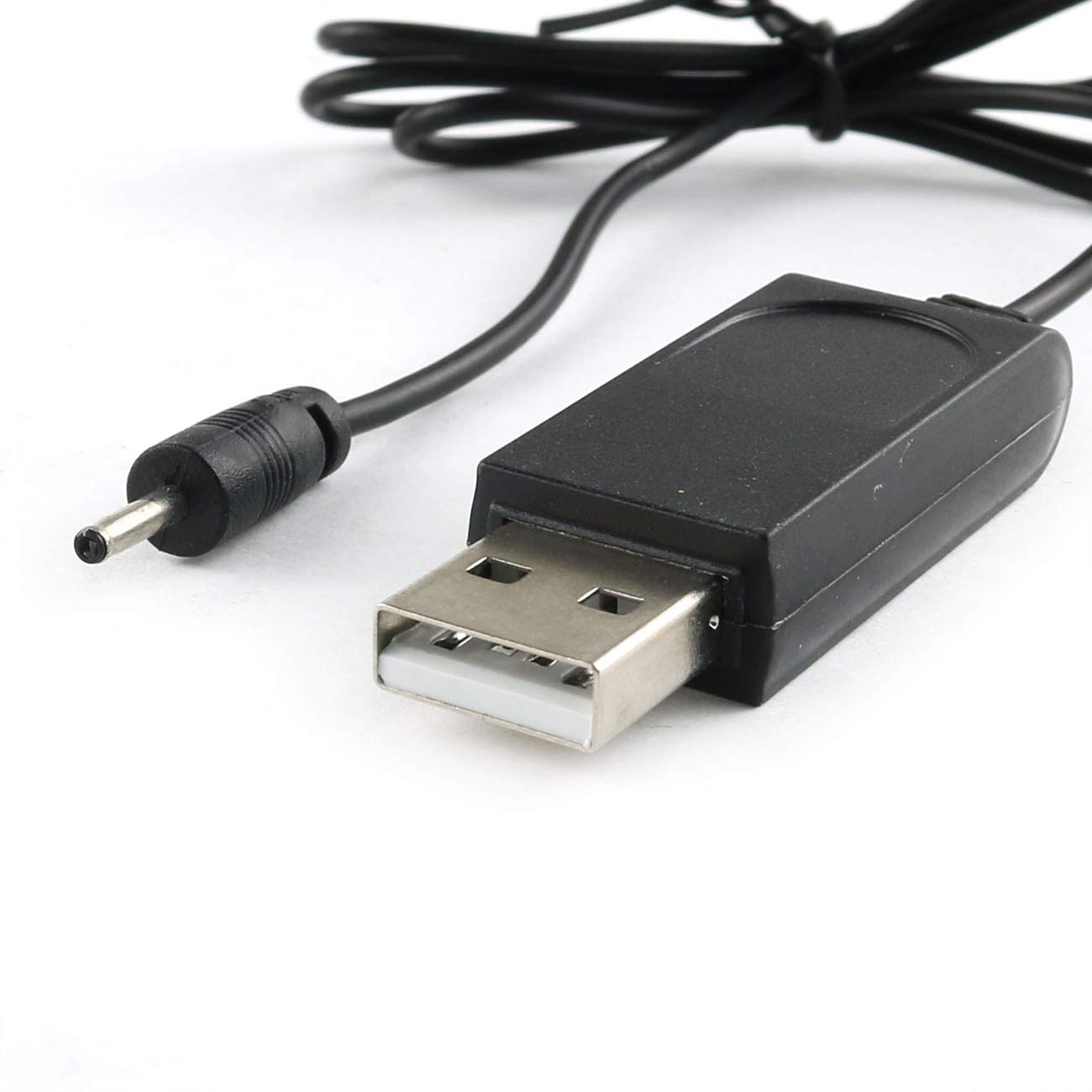 E-outstanding USB Charging Cable for Attop XT-1 Drone - Black, Model USBLBCCC-1