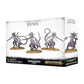 Games Workshop Warhammer AoS & 40k - Daemons of Slaanesh Fiends