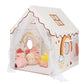 Kids Tent Animals Toddler Tent For Boys Girls,Large And Foldable Kids Playhouse With Windows, Portable And Lightweight Play Tent