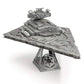 Metal Earth Puzzle 3D Destroyer Imperial Star Wars Metal Jigsaw Puzzles Buildable Model Kits For Adults Challenging Level 6.7 X 9.73 X 7.39 Inches