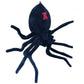 Adore Plush Company 13" Black Widow Spider Plush Toy - Scarlet Model, Soft Plush Material, Adorable Stuffed Animal