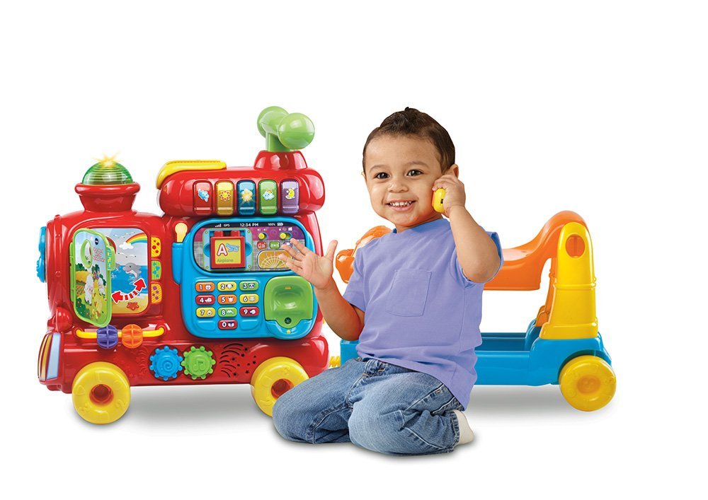 VTech 358047 Train Toy, Other