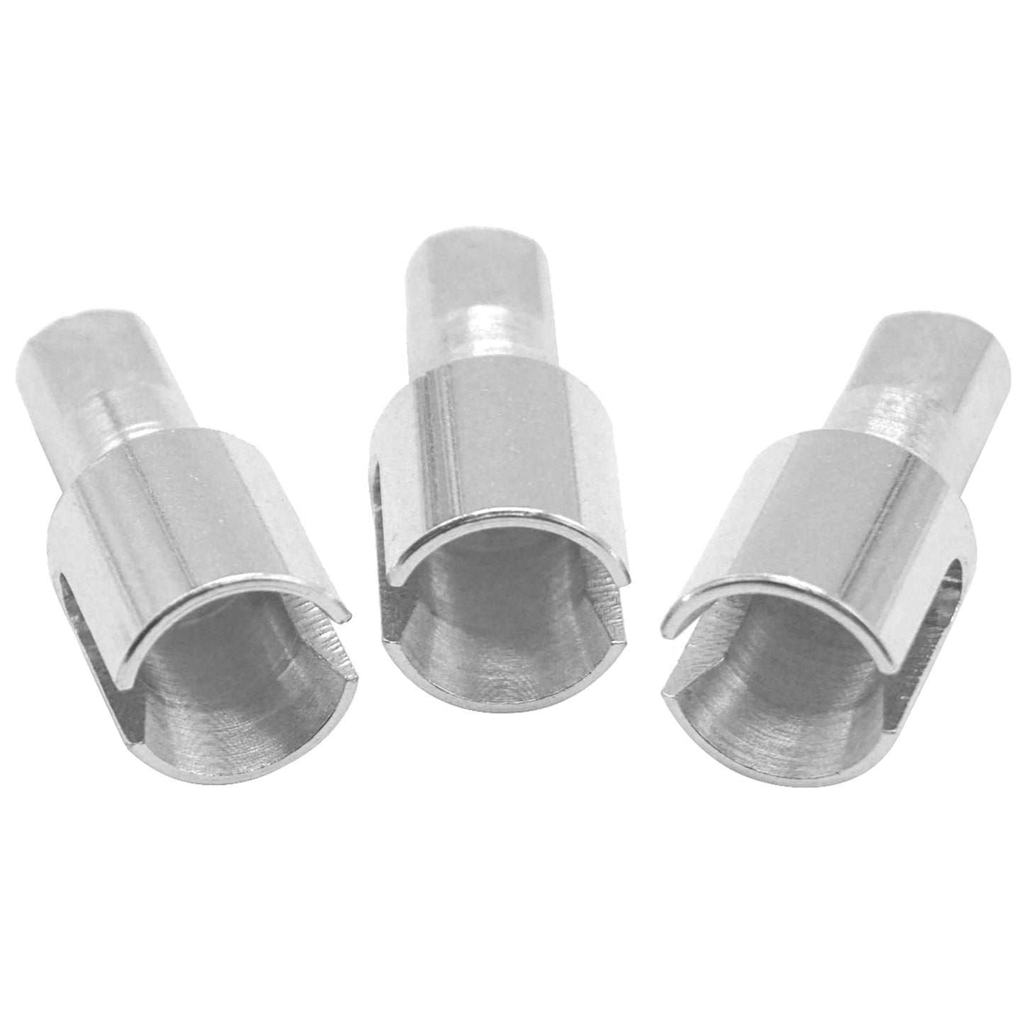 4Pack Vgoohobby Aluminum Alloy Differential Cup Compatible with WLtoys 144001 1/14 RC Car Upgrade Parts