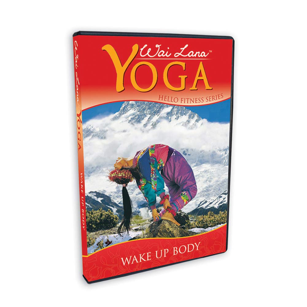 Wake up Body DVD