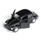 Tianmei 1:32 Scale Classic Car Alloy Die-Cast Car Model Collection Decoration Ornaments, Kids Play Vehicle Toys with Pull Back A