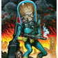 Mars Attacks Martian Figure
