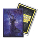 Dragon Shield Sleeves - Dragon Shield Limited Edition Brushed Art: Constellations: Alaric 100 Ct - Mtg Card Sleeves Are Smooth &