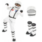 Fun Shack Astronaut Costume For Kids With Helmet, Kids Astronaut Costumes, Nasa Costume Kids, Space Costume For Kids, X-Large