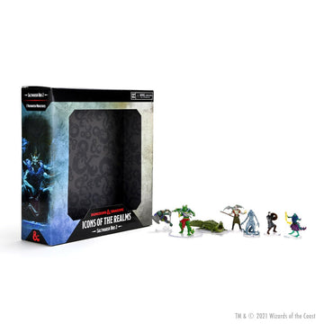 D&D Icons Of The Realms: Saltmarsh: Box 2