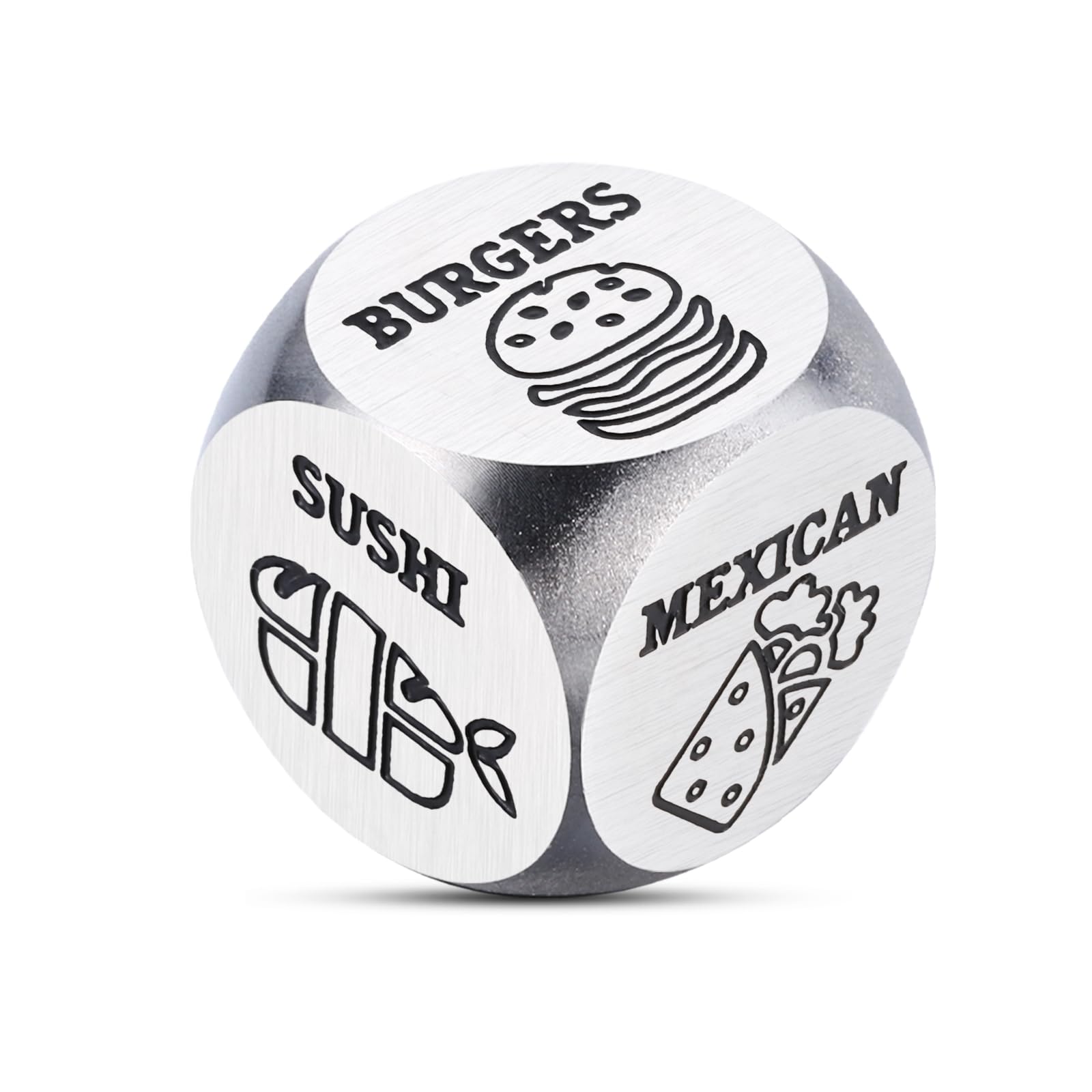Valentines Day Gifts for Her Him Date Night Funny Dice Gift for Boyfriend Decision Dice Couple Dice for Husband Couple Gift Bedr