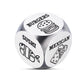 Valentines Gifts for Boyfriend Anniversary Steel Gift for Couples Food Date Night Decision Dice for Boyfriend Girlfriend Him Her