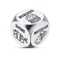 Valentines Gifts for Boyfriend Anniversary Steel Gift for Couples Food Date Night Decision Dice for Boyfriend Girlfriend Him Her