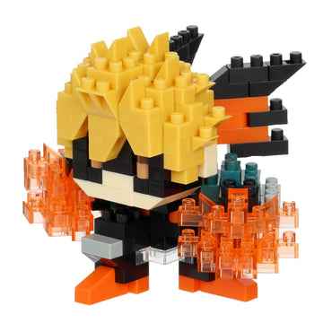 Nanoblock - My Hero Academia - Katsuki Bakugo, Character Collection Series