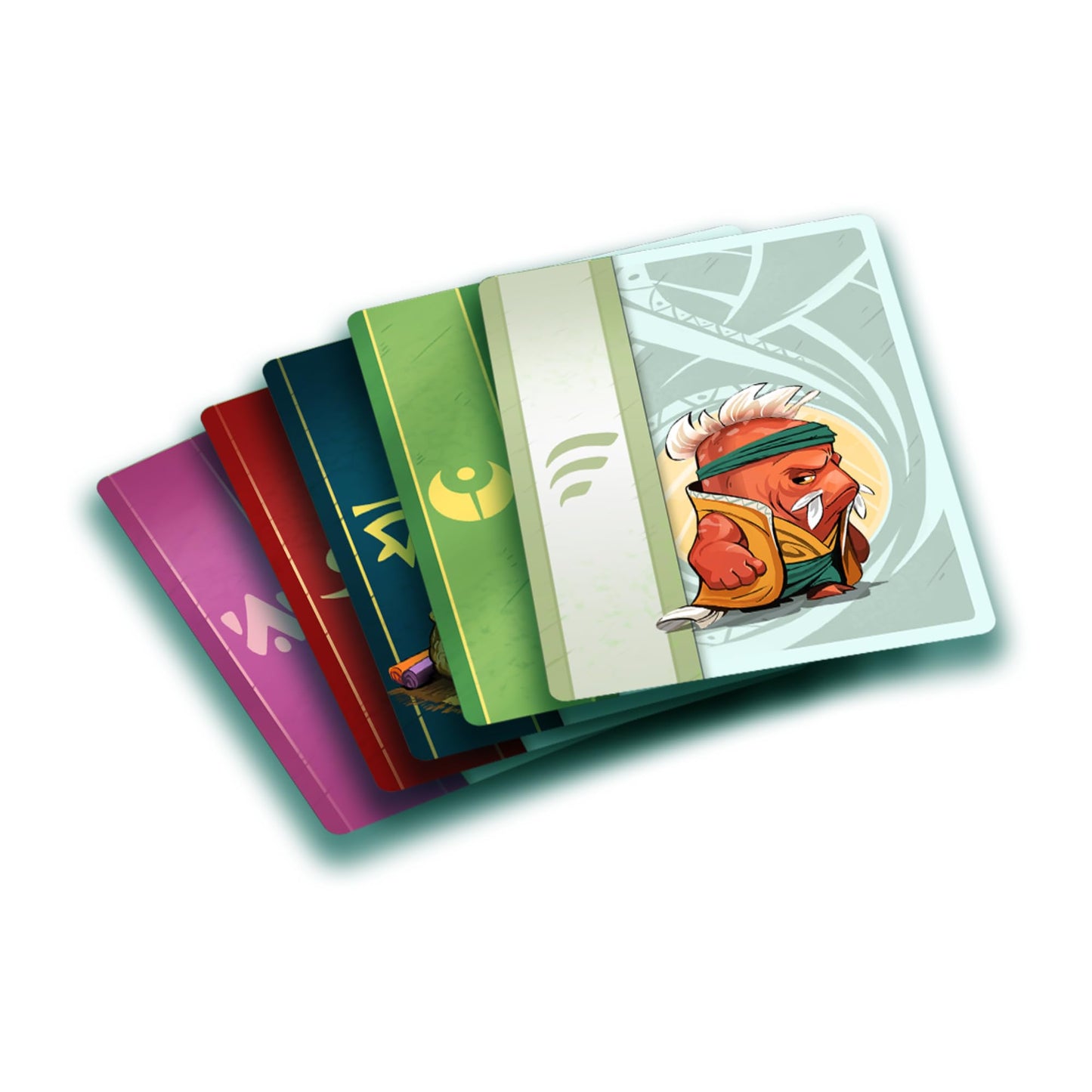 Lucky Duck Games Tidal Blades: Banner Festival - Exciting Adventure Board Game With Stunning Artwork! Strategy Game For Kids And Adults, Ages 8+, 2-5 Players, 30-45 Minute Playtime, Lucky Duck Games