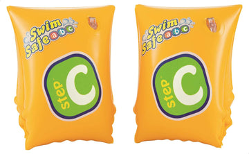 Swim Safe Step C Inflatable Arm Bands