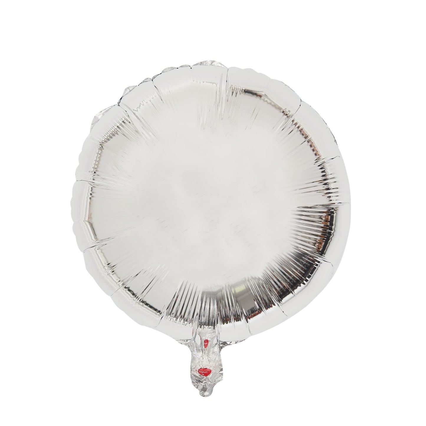 Silever Foil Balloons