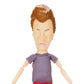 Shelf Talkers 12'' Talking Plush Butt-Head From Beavis & Butt-Head, Pull String Toy Collectible Plush
