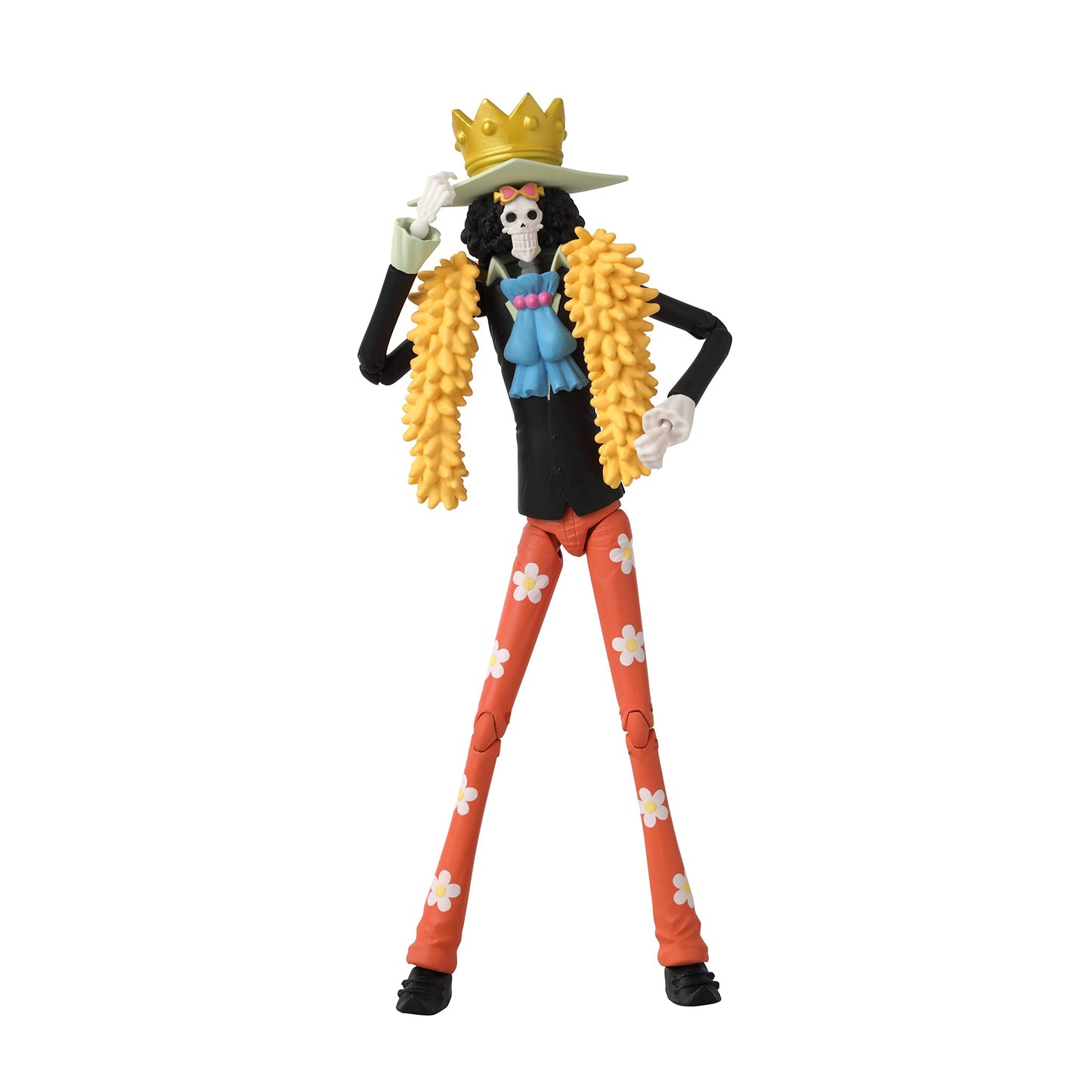 Anime Heroes - One Piece - Brook Action Figure