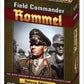 Dan Verssen Games Field Commander Rommel Deluxe - Plastic Board Game - 3079-11.20SJ-9442 - Color 3079-11.20sj-9442