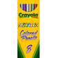 Crayola Metallic FX Colored Pencils - 8 Pencils