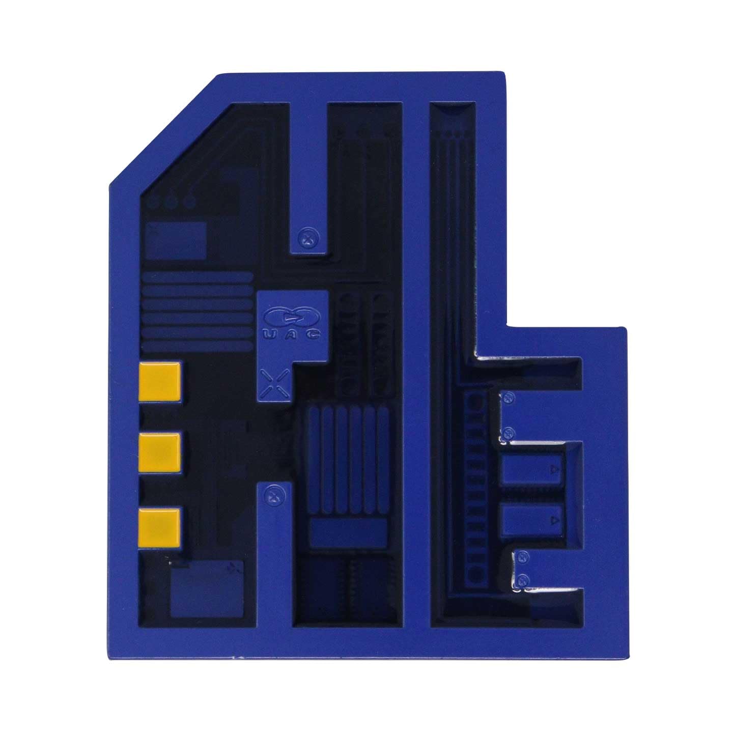 Fanattik Doom 30Th Anniversary Pixel Key Set Of 3