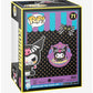 Funko Pop! Kuromi (Black Light) Hot Topic Exclusive Vinyl Figure
