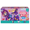 Bloomingo Where Is It? - Spectacular Space : Engaging Space Search Game For Kids | Develops Observation, Focus & Memory | 48-Pie