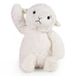 Lotfancy Lamb Stuffed Animal, 12' Stuffed Lamb Plush For Baby, Cuddly Fluffy Sheep Toy, Plushies For Newborn Nursery, Easter Decoration