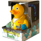 CelebriDucks - Breaking Bath - Floating Rubber Ducks - Collectible Bath Toy Gift for Kids & Adults of All Ages