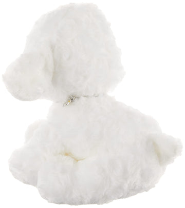 Aurora® Luffie Lamb Stuffed Animal - White 7.5 Inches, Polyester, Heartwarming Toy for Children, Model 15723