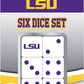 Louisiana State Dice Pack