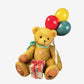 Cherished Teddies Nina Beary Happy Wishes Figure