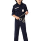 Rubies  279341 Police Child Costume - Small