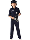 Rubies  279341 Police Child Costume - Small