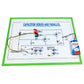 Capacitor Series And Parallel Science Project Kit  Capacitor Circuit Working Model For School & College Students | Stem Educati