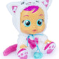 Cry Babies Daisy | Interactive Baby Doll Crying Real Tears With Pyjama - Toys & Lifelike Baby Doll For Kids +18 Months
