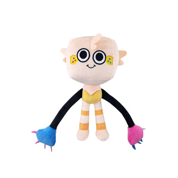 Guiyang Store Dandy'S World Plush Toy, 10'' Dandy'S Gaming Plush Doll, Suitable For Gaming Fans And Toy Lovers